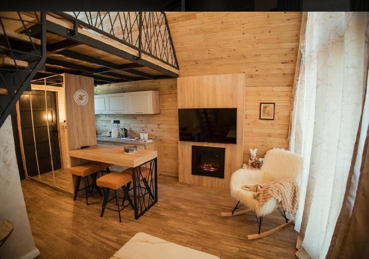 Sirius Lux Apartmani Жабляк Экстерьер фото