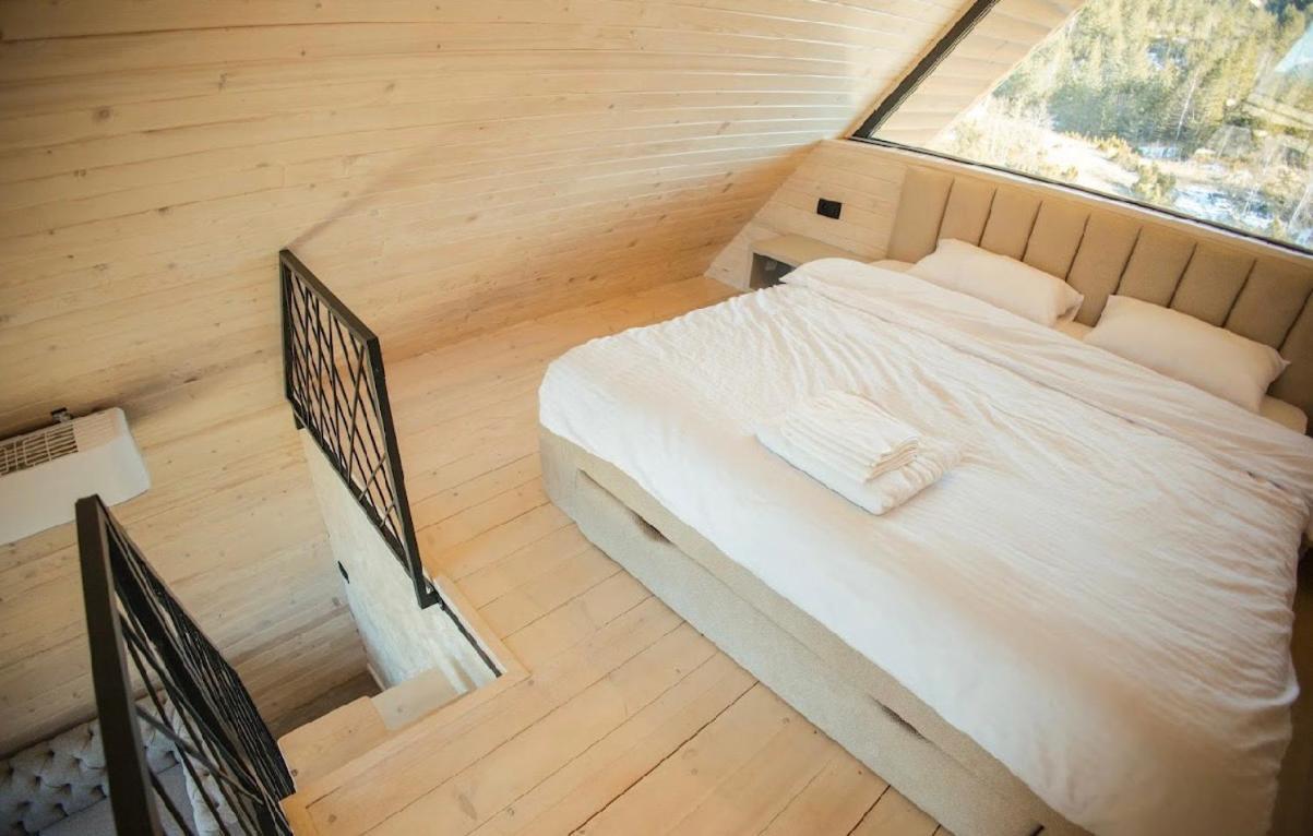 Sirius Lux Apartmani Жабляк Экстерьер фото