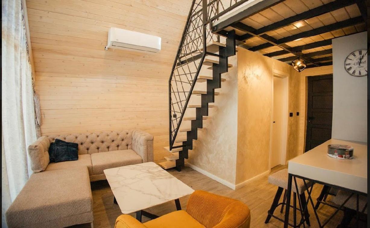 Sirius Lux Apartmani Жабляк Экстерьер фото